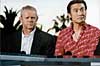 David Morse and Tony Leung