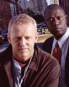 David Morse and Andre Braugher