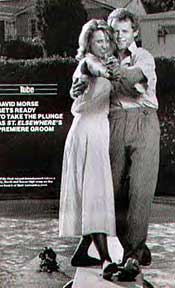David Morse